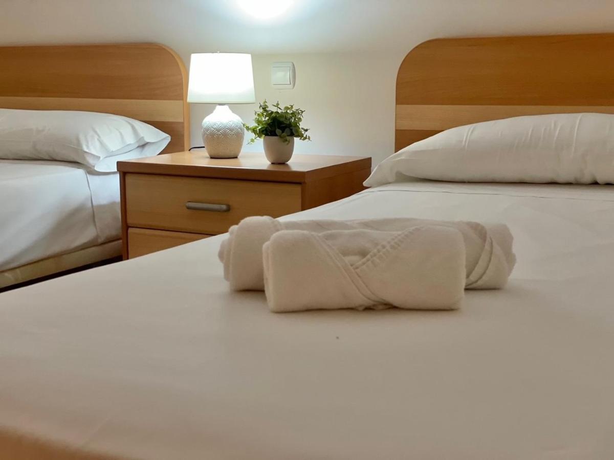 Porto Azul 10A Frontal Penon & Sea View First Line Arenal Beach 칼페 외부 사진